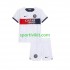 Completo da calcio Bambini Paris Saint-Germain Maglia Seconda 2023-2024 Manica Corta