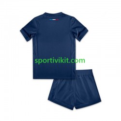 Completo da calcio Bambini Paris Saint-Germain Maglia Prima 2024-2025 Manica Corta
