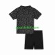 Completo da calcio Bambini Paris Saint-Germain Maglia Terza 2023-2024 Manica Corta