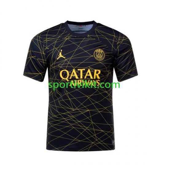 Paris Saint-Germain Uomo Maglia Quarto 2022-2023 Manica Corta