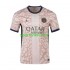 Paris Saint-Germain Uomo Maglia Quarto 2023-2024 Manica Corta