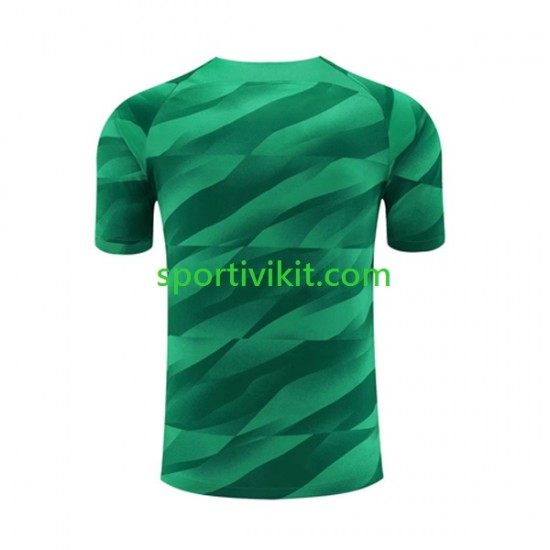 Paris Saint-Germain Portiere Uomo Maglia Prima 2023-2024 Manica Corta