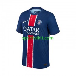 Paris Saint-Germain Uomo Maglia Prima 2024-2025 Manica Corta