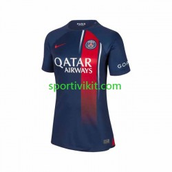 Paris Saint-Germain Donna Maglia Prima 2023-2024 Manica Corta