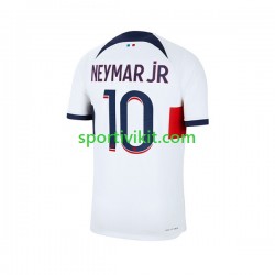 Paris Saint-Germain Neymar Jr 10 Uomo Maglia Seconda 2023-2024 Manica Corta