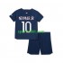 Completo da calcio Bambini Paris Saint-Germain Neymar Jr 10 Maglia Prima 2023-2024 Manica Corta