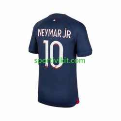 Paris Saint-Germain Neymar Jr 10 Uomo Maglia Prima 2023-2024 Manica Corta