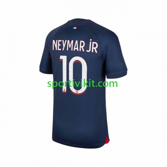 Paris Saint-Germain Neymar Jr 10 Uomo Maglia Prima 2023-2024 Manica Corta Paris Saint-Germain Neymar Jr 10 Uomo Maglia Prima 2023-2024 Manica Corta