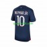 Paris Saint-Germain Neymar Jr 10 Uomo Maglia Prima 2023-2024 Manica Corta
