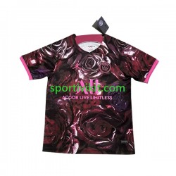 Paris Saint-Germain Rose Uomo Maglia Prima 2023-2024 Manica Corta