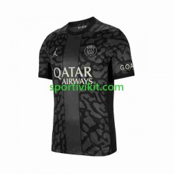 Paris Saint-Germain Uomo Maglia Terza 2023-2024 Manica Corta