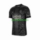 Paris Saint-Germain Uomo Maglia Terza 2023-2024 Manica Corta