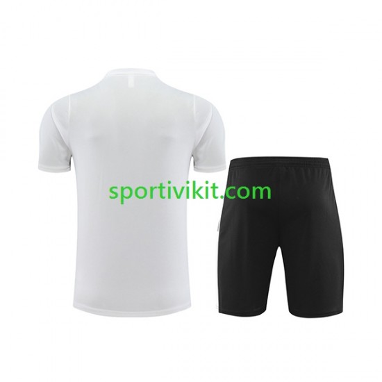 Paris Saint-Germain Bianco Kit da allenamento 2023-2024
