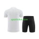 Paris Saint-Germain Bianco Kit da allenamento 2023-2024