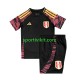 Completo da calcio Bambini Perù Copa America Maglia Seconda 2024 Manica Corta