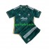 Completo da calcio Bambini Portland Timbers 2023 Maglia Prima Manica Corta