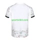 Portogallo Uomo Maglia Seconda 2025 Manica Corta