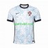 Portogallo Uomo Maglia Seconda Euro 2024 Manica Corta