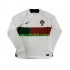 Portogallo Uomo Maglia Seconda Coppa del Mondo 2022 Manica Lunga