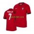 Portogallo Cristiano Ronaldo 7 Uomo Maglia Prima Euro 2024 Manica Corta