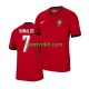 Portogallo Cristiano Ronaldo 7 Uomo Maglia Prima Euro 2024 Manica Corta Portogallo Cristiano Ronaldo 7 Uomo Maglia Prima Euro 2024 Manica Corta