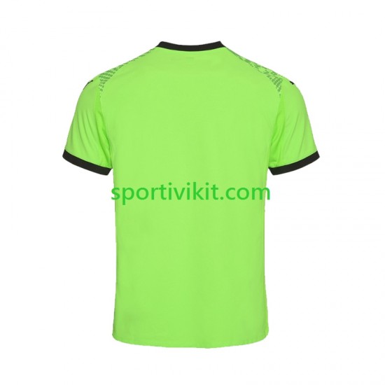 Portogallo Portiere Uomo Maglia Prima 2025 Manica Corta