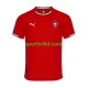 Portogallo Uomo Maglia Prima 2025 Manica Corta