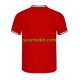 Portogallo Uomo Maglia Prima 2025 Manica Corta