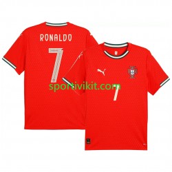 Portogallo RONALDO 7 Uomo Maglia Prima 2025 Manica Corta
