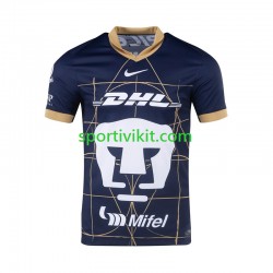 Pumas UNAM Uomo Maglia Seconda 2024-2025 Manica Corta