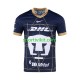 Pumas UNAM Uomo Maglia Seconda 2024-2025 Manica Corta