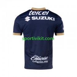 Pumas UNAM Uomo Maglia Seconda 2024-2025 Manica Corta