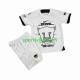 Completo da calcio Bambini Pumas UNAM Maglia Prima 2023-2024 Manica Corta