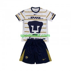 Completo da calcio Bambini Pumas UNAM Maglia Prima 2024-2025 Manica Corta