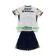 Completo da calcio Bambini Pumas UNAM Maglia Prima 2024-2025 Manica Corta
