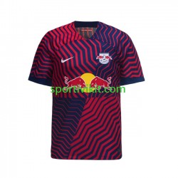 RB Leipzig Uomo Maglia Seconda 2023-2024 Manica Corta