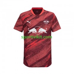 RB Leipzig Uomo Maglia Seconda 2024-2025 Manica Corta