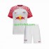 Completo da calcio Bambini RB Leipzig Maglia Prima 2023-2024 Manica Corta
