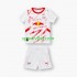 Completo da calcio Bambini RB Leipzig Maglia Prima 2024-2025 Manica Corta