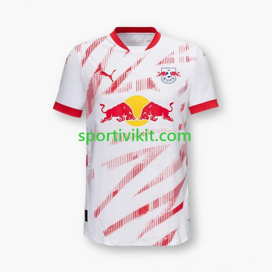 RB Leipzig Uomo Maglia Prima 2024-2025 Manica Corta RB Leipzig Uomo Maglia Prima 2024-2025 Manica Corta