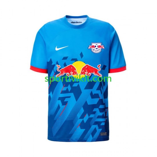 RB Leipzig Uomo Maglia Terza 2023-2024 Manica Corta RB Leipzig Uomo Maglia Terza 2023-2024 Manica Corta