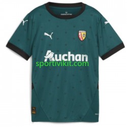 RC Lens Uomo Maglia Seconda 2024-2025 Manica Corta