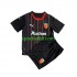 Completo da calcio Bambini RC Lens Maglia Seconda 2023-2024 Manica Corta