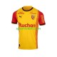 RC Lens Uomo Maglia Prima 2023-2024 Manica Corta