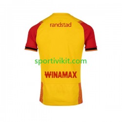 RC Lens Uomo Maglia Prima 2023-2024 Manica Corta