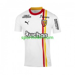 RC Lens Uomo Maglia Terza 2023-2024 Manica Corta