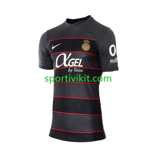 RCD Mallorca Uomo Maglia Seconda 2023-2024 Manica Corta RCD Mallorca Uomo Maglia Seconda 2023-2024 Manica Corta