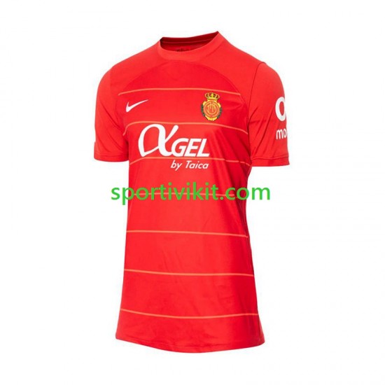 RCD Mallorca Uomo Maglia Prima 2023-2024 Manica Corta RCD Mallorca Uomo Maglia Prima 2023-2024 Manica Corta