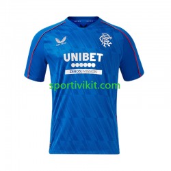Rangers Uomo Maglia Prima 2024-2025 Manica Corta
