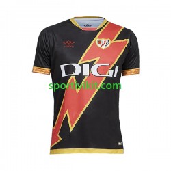 Rayo Vallecano Uomo Maglia Seconda 2023-2024 Manica Corta